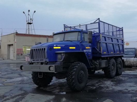 Купить Урал Самосвал В Омской Области