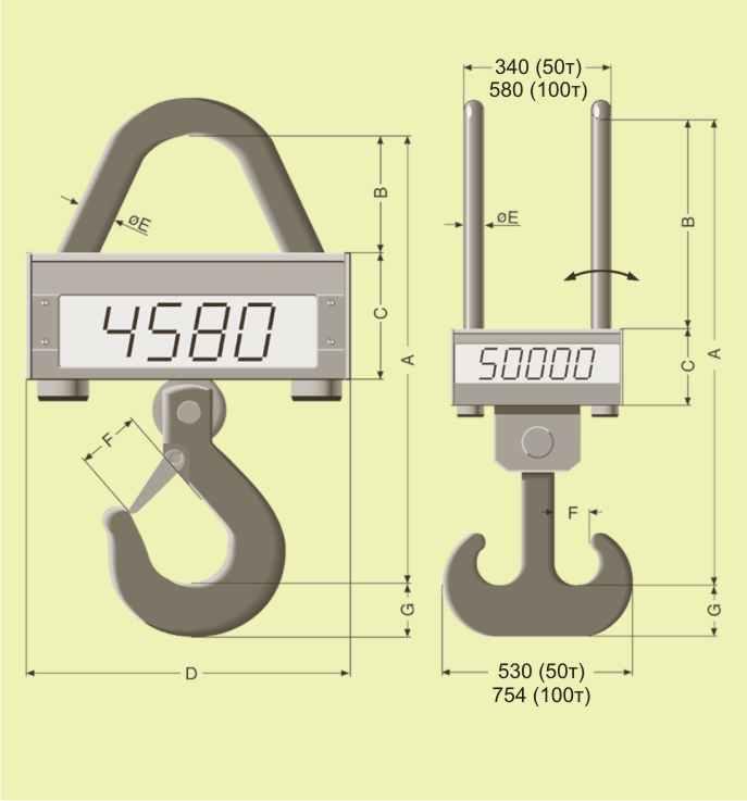 Подвес вес 1. Весы крановые KGW-20. Крановые весы KGW-10. Весы крановые 10 тонн серьга петля крюк. Крюк подвес крановых весов.