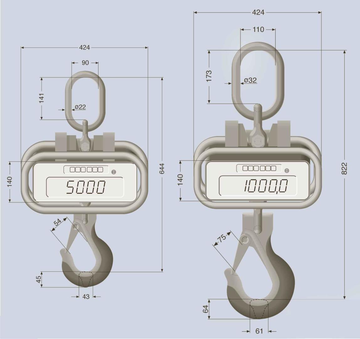 Весы размеры. Весы крановые SCS С крюком 100000кг. Весы крановые Размеры. Кольцо для крановых весов. Весы для кран балки.