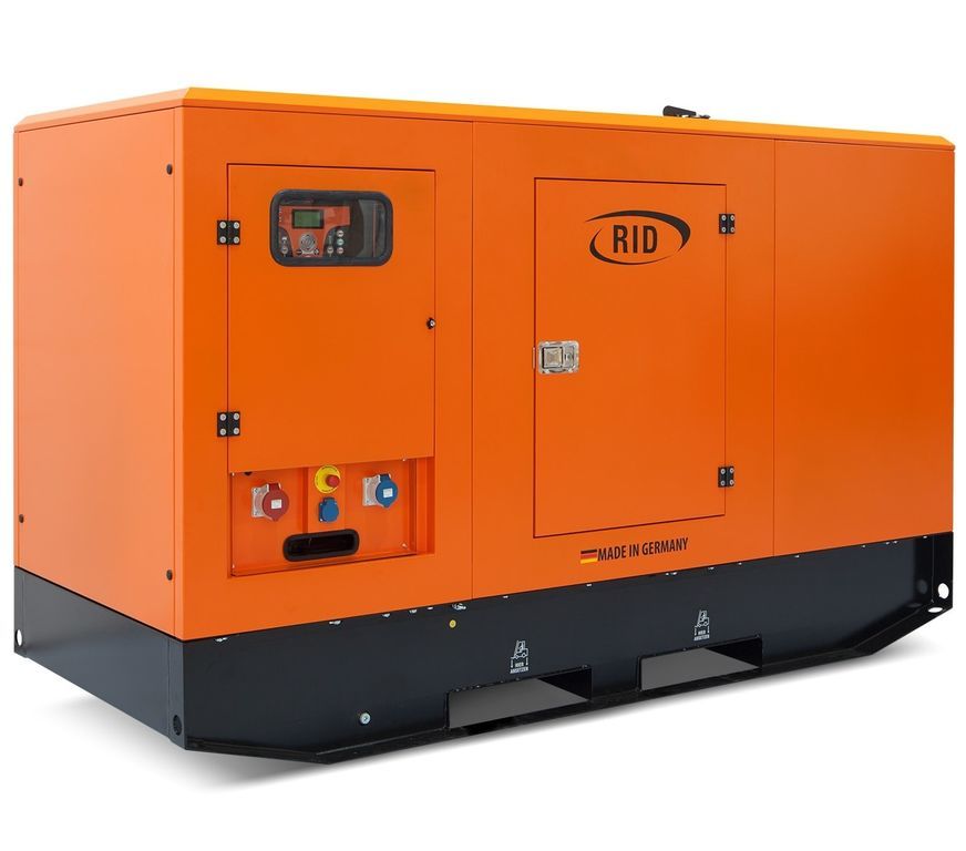 Дизельный генератор ENERGO ED460400 MU - описание, характеристики, цена