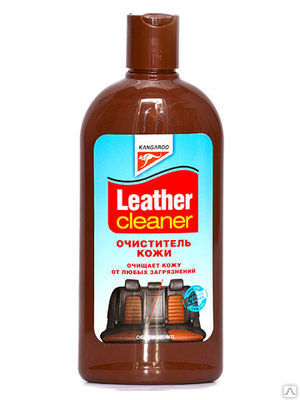Очиститель кожи Leather Cleaner 300мл