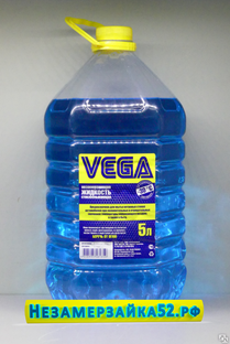 Зимняя стеклоомывающая жидкость VEGA -30 #1
