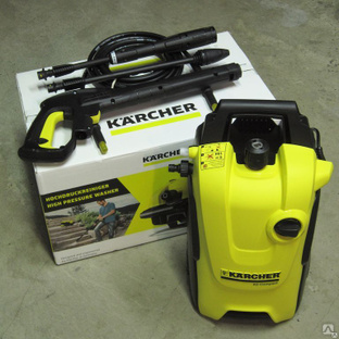 Минимойка Karcher K 5 compact керхер к 5 купить за 47 000 руб. в ...