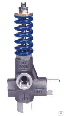 Регулировочный клапан мойки высокого давления VB 85/280 - AISI 316