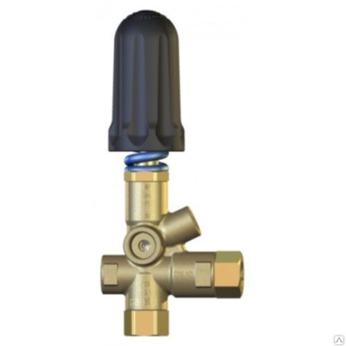 Регулятор давления водяной помпы высокого давления UV 31 ByPass