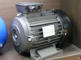 Электромотор RAVEL для мойки высокого давления 5.5 кВт 