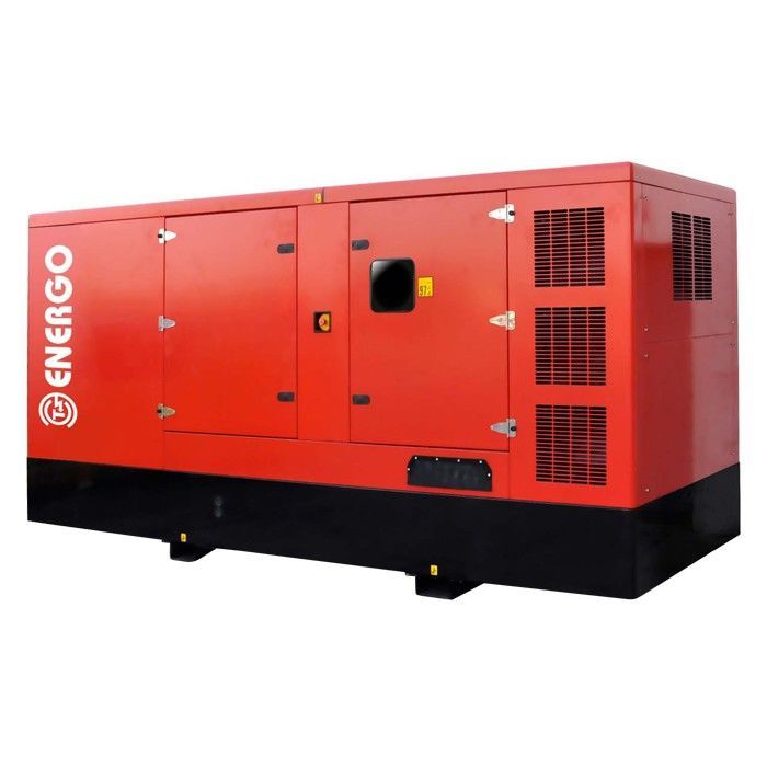 Дизельный генератор Energo ED 400/400 SC S с АВР