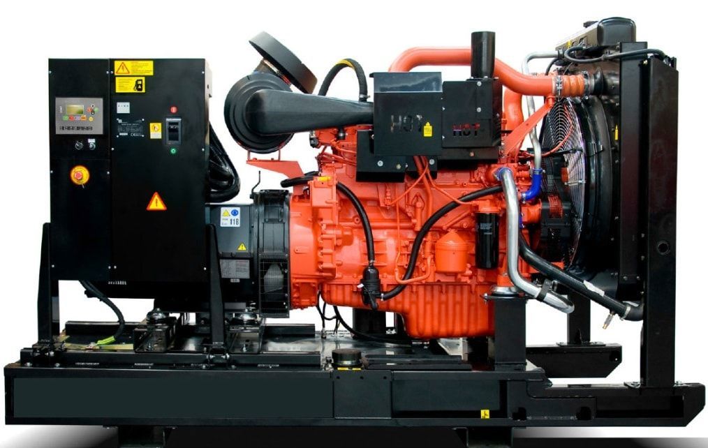 Дизельный генератор Energo ED 500/400 SC с АВР