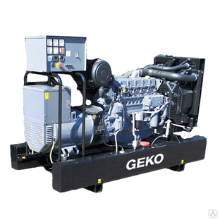 Дизельный генератор Geko 130003 ED-S/DEDA 
