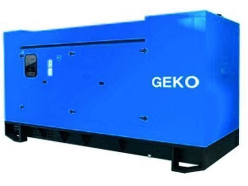 Дизельный генератор Geko 350010 ED-S/VEDA SS с АВР