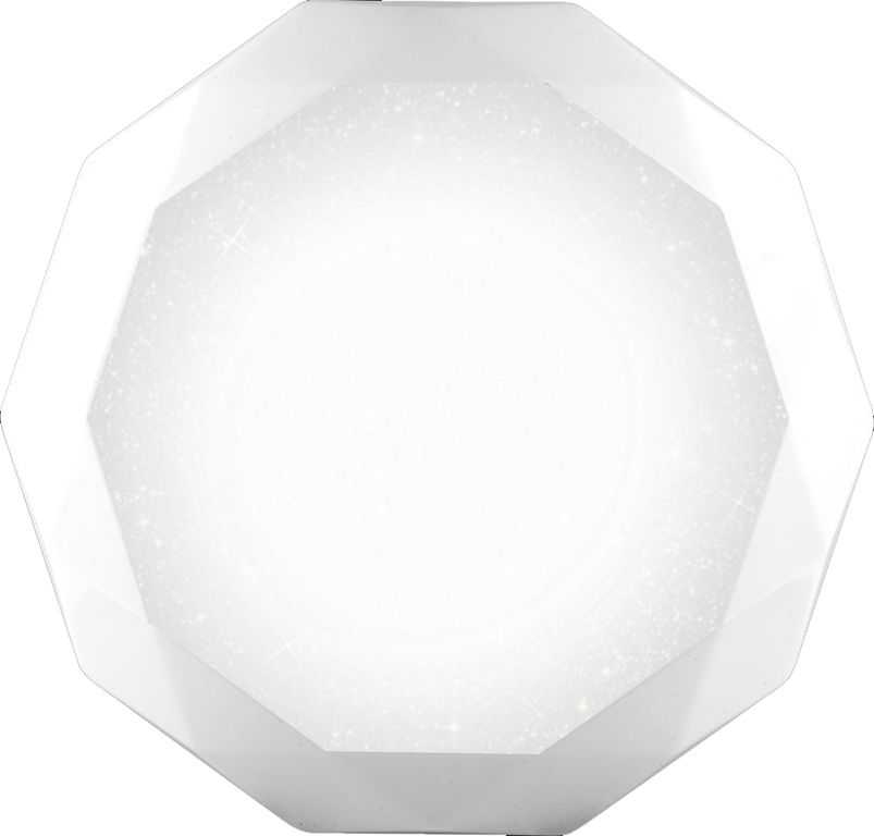 Светильник накладной Feron AL5201 41585 70W 4000K 500*500*78мм DIAMOND