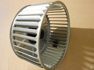 Крыльчатка центробежного вентилятора, D 270 мм #1