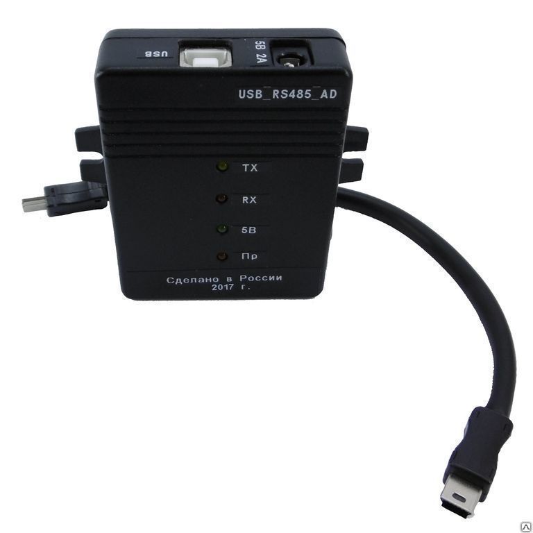 Адаптер USB-RS485_AD