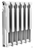 Радиатор биметаллический Wester 500 #4