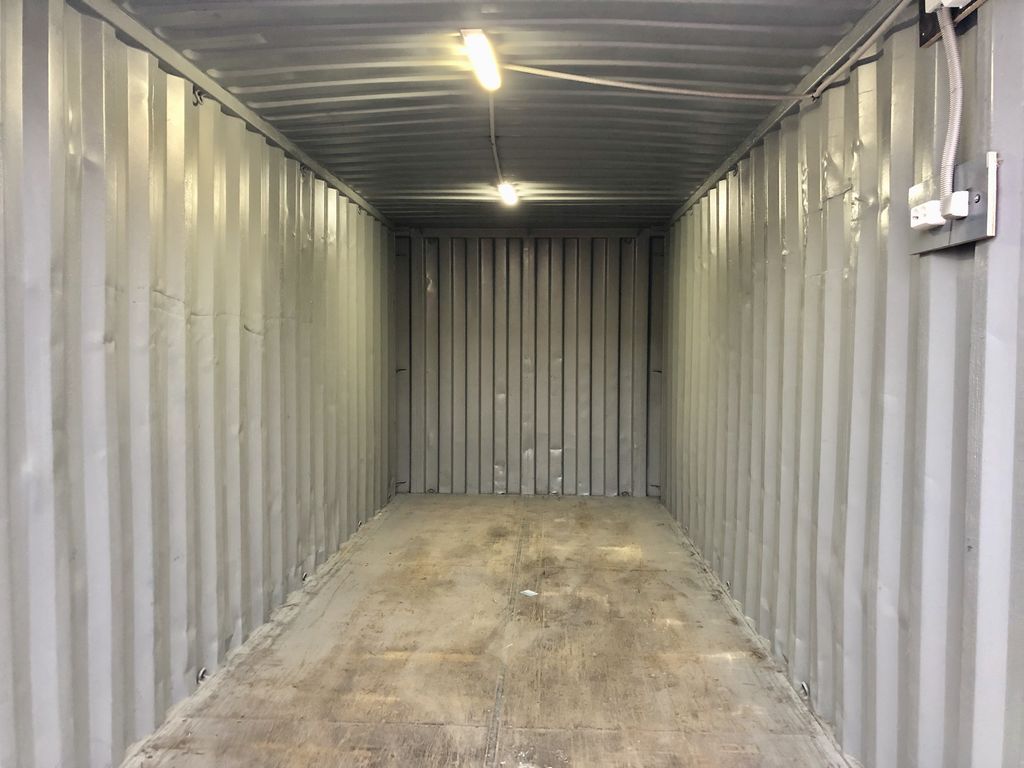 Аренда склада контейнера 20 фут (15 м.кв.) 6