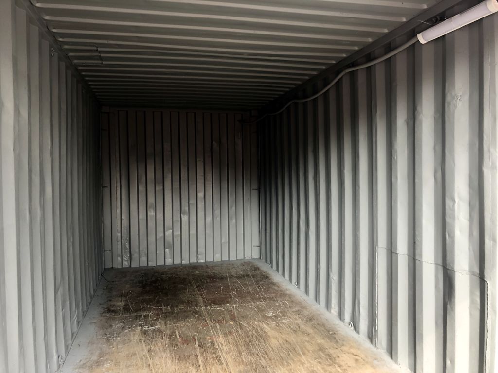 Аренда склада контейнера 20 фут (15 м.кв.) 7