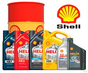 Масло редукторное Shell Omala S4 GX 320 (Omala HD 320) 20 л 