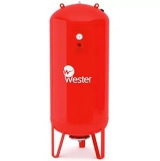 Мембранный расширительный бак Wester WRV 750 л для системы отопления