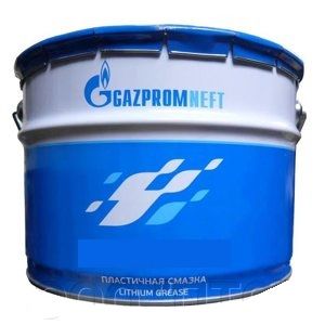 Смазка Gazpromneft Grease LX EP 2 (4кг)