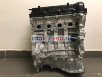 Двигатель G4FC Kia Rio 3, Hyundai Solaris 211012BW04 211012BW02