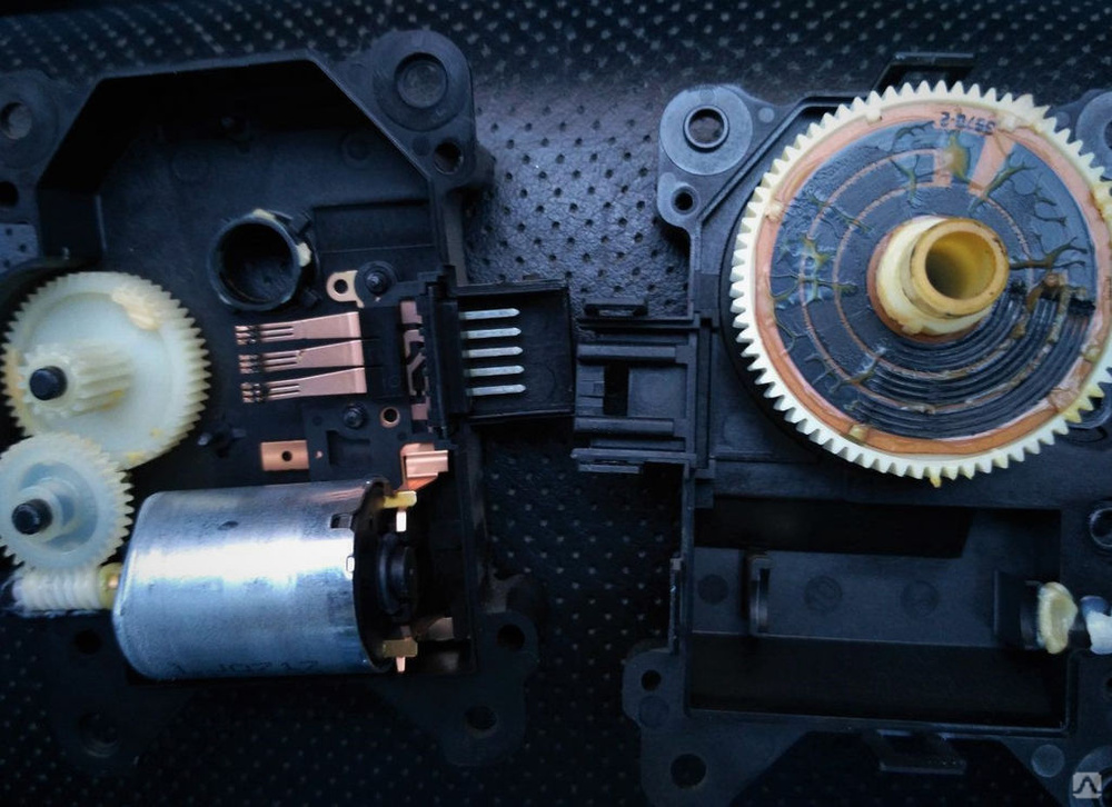 Ремонт электро стеклоподъемников и сервоприводов заслонок, цена в ...