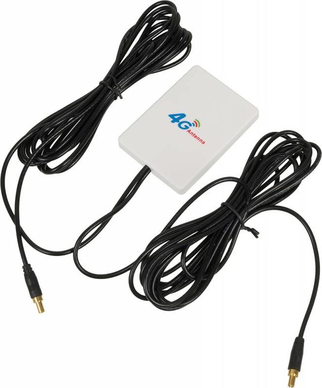 Комплект усиления сигнала интернет 3G/4G для дачи с антенной KSS15-Ubox MIMO