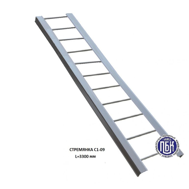 Лестница-стремянка NIKA СМ6 на 6 ступеней