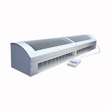 Тепловая электрическая завеса Hintek RM-0615-3D-Y