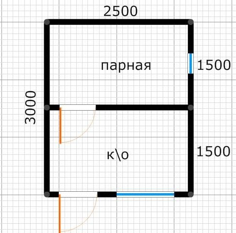 Баня из бруса х м купить в Новосибирске по цене от руб. | EST