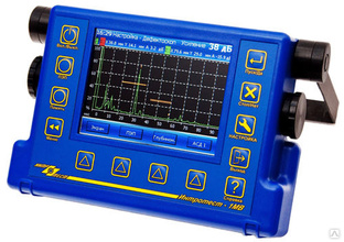 Ультразвуковой дефектоскоп сварных соединений арматуры армс мг4