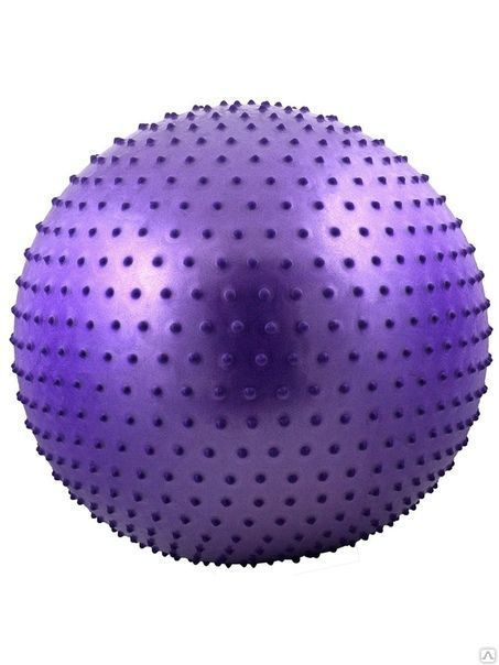 Мяч массажный Star-Fit 55, 65, 75 см