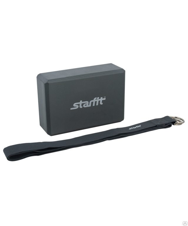 Блоки для йоги starfit