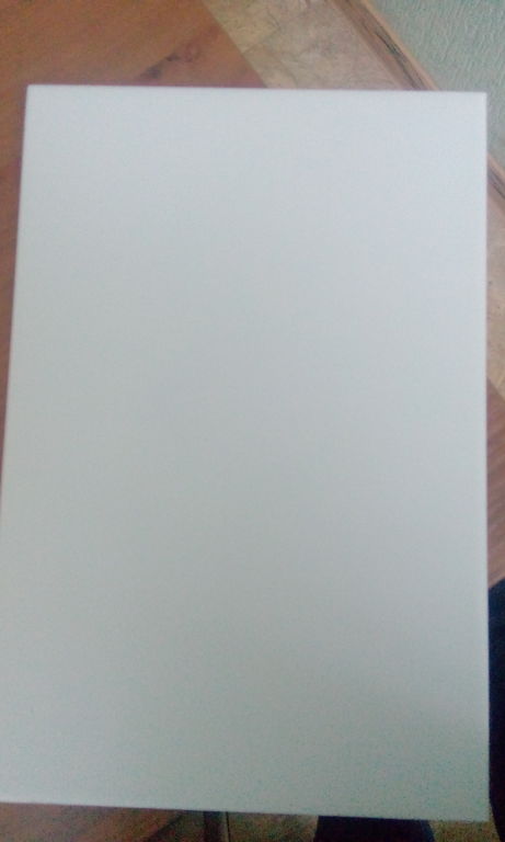 Плитка облицовочная белая матовая 200х300 мм