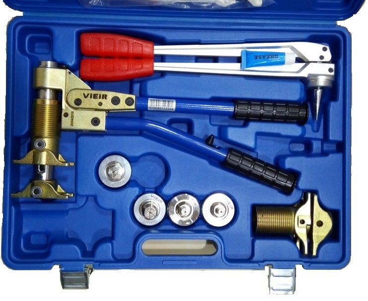 Набор аксиального пресс-инструмента novopress aap102. Прессовка труб. Пресс инструмент pex 1632. Инструмент для прессовки нержавейки трубы. Pex трубный обжимной инструмент.