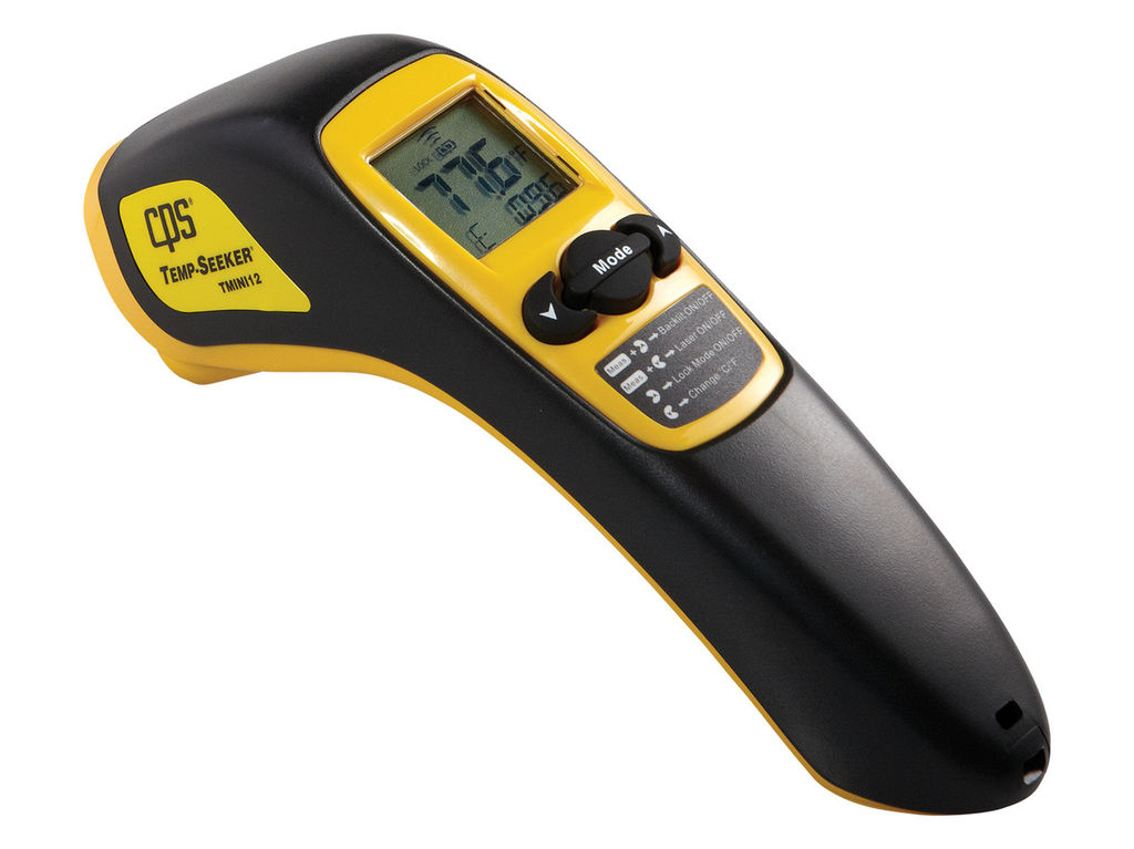 Электронный дистанционный термометр CPS TMINI12