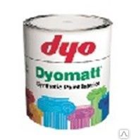 Синтетическая краска DYO DYOMATT (027) цветная 2, 5 л