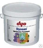 Интерьерная краска DYO DYOSAN (198) 0,75 л Базы (199)