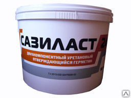 Сазиласт-24 Герметик полиуретановый