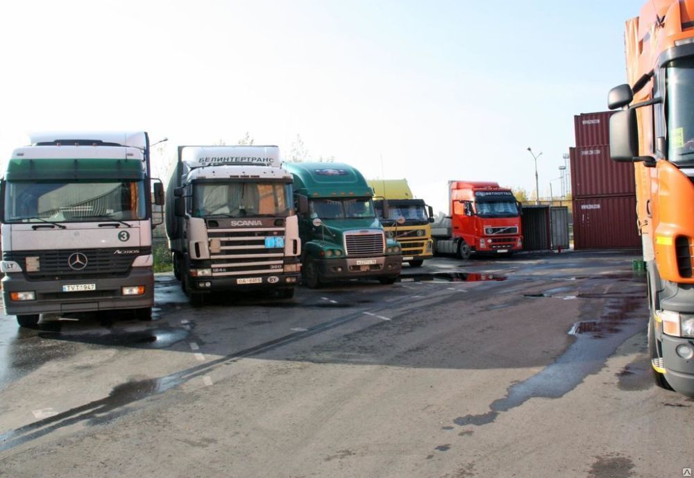 Грузоперевозки грузов 10 тонн