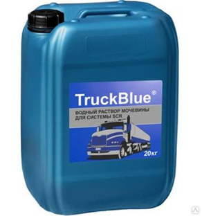 Жидкость для системы TruckBlue для SCR 