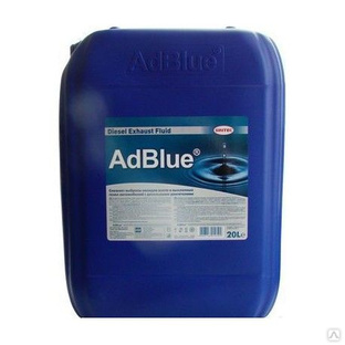 Жидкость для системы SCR AdBlue 