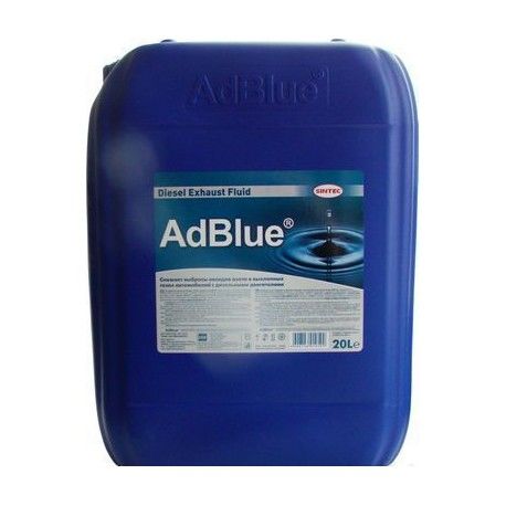 Жидкость для системы SCR AdBlue