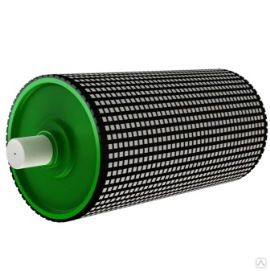 Пластина резино-керамическая для футеровки барабанов 12 мм 