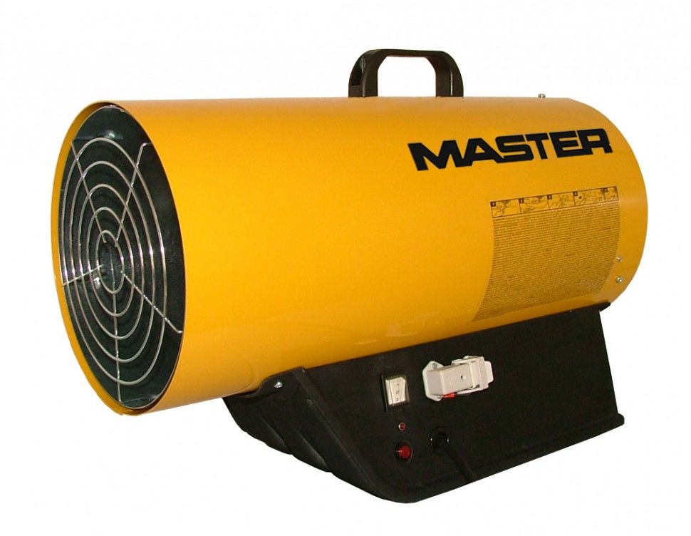 Тепловая пушка (теплогенератор) газовый MASTER BLP 50 E 46 кВт