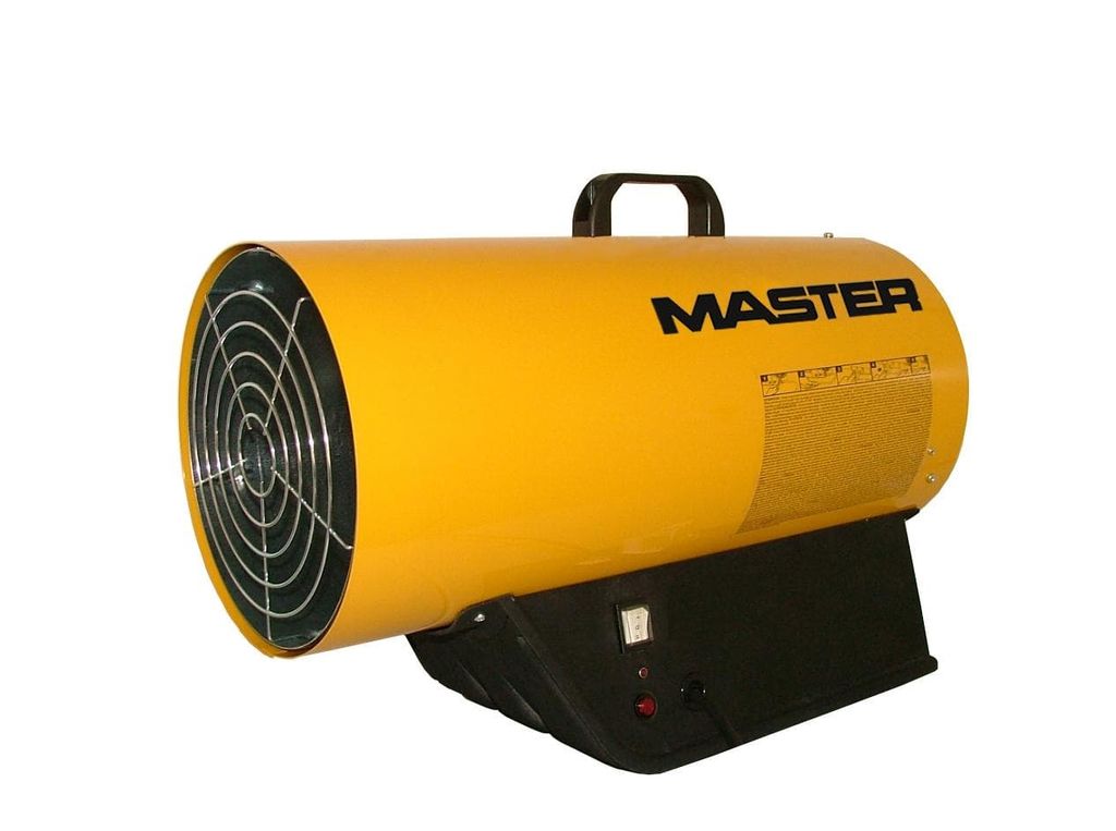Тепловая пушка (теплогенератор) газовый MASTER BLP 70 E 69 кВт
