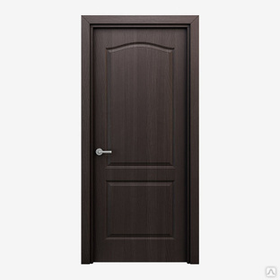 Полотно двери ламинированное глухое Терри Classique Венге 700*2000 мм 