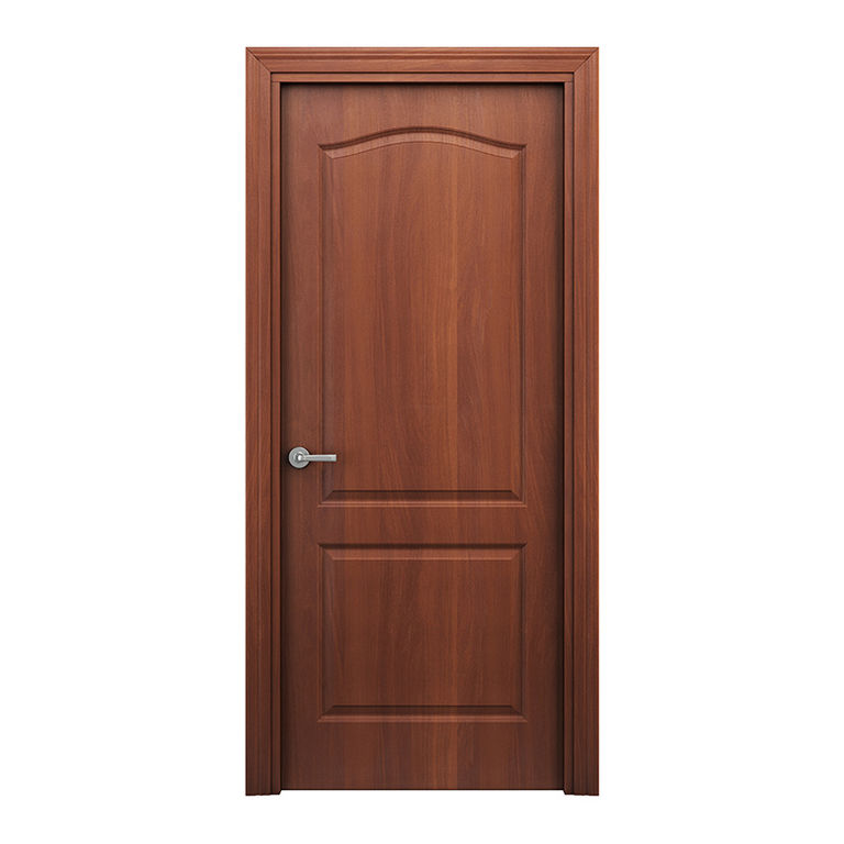 Полотно двери ламинированное глухое Терри Classique Итальянский орех 600*2000 мм