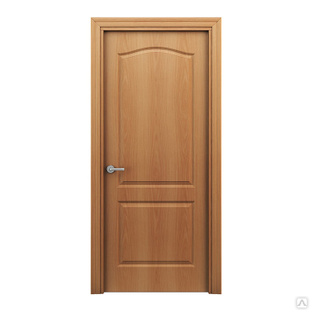 Полотно двери Терри Classique Глухое Миланский Орех (ламинир) 2000х800мм 