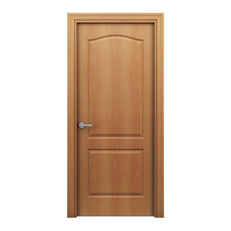 Полотно двери ламинированное глухое Терри Classique Миланский орех 800*2000 мм