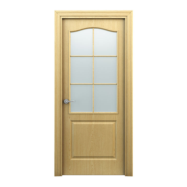 Полотно двери Терри Classique Под Стекло Дуб (ламинир) 2000х600мм